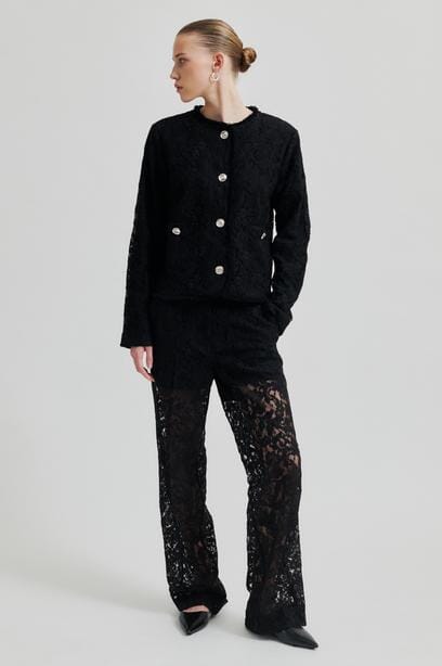 Second Female Border Trousers 59031