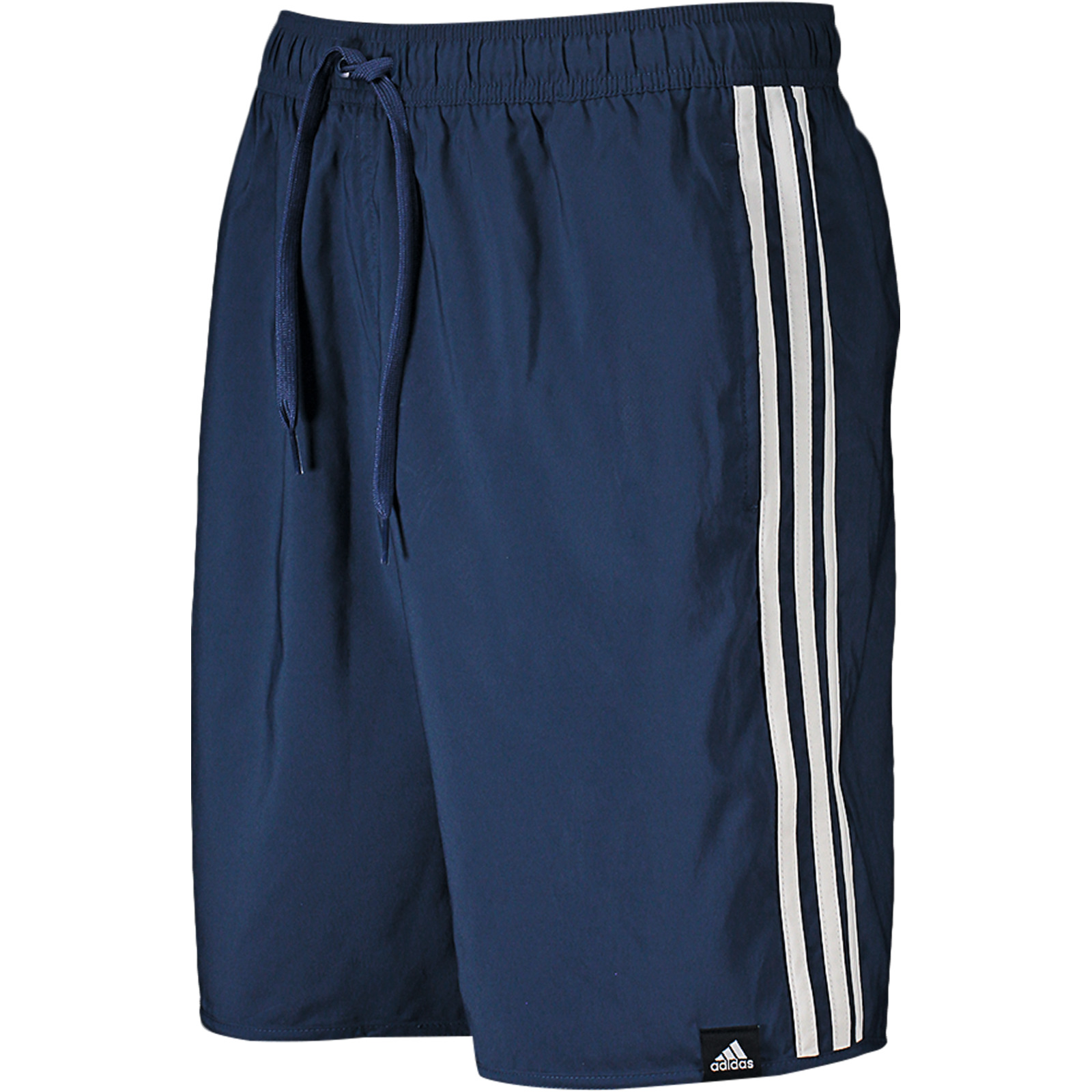 Adidas Herren-Badeshorts XL, dunkelblau