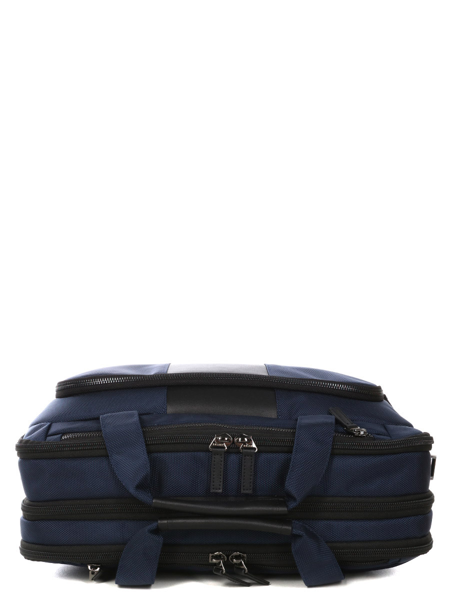 Sacoche ordinateur Delsey Wagram 15.6 pouces - 2 compartiments