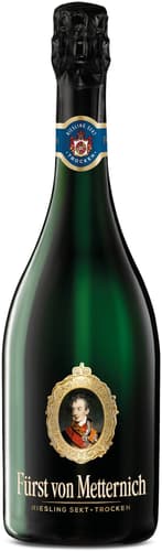 Fürst von Metternich Riesling Sekt trocken