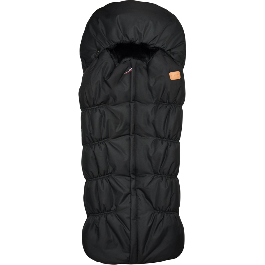 BEABA® Fußsack schwarz 6M - 24M