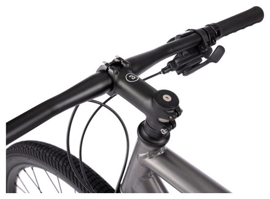 Gravel Bike Bombtrack Munroe Al Microshift 8V 650b Pebble Grey Mat 2024