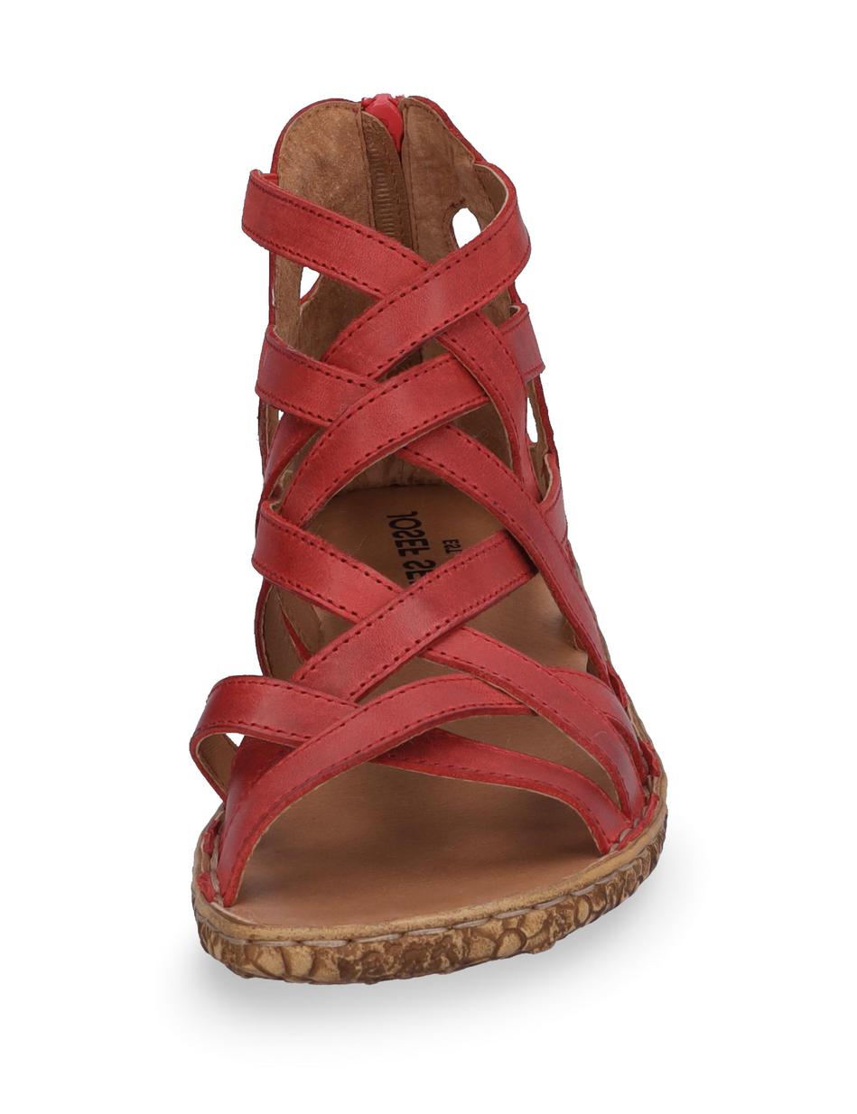 Sandale Rosalie 17, rot