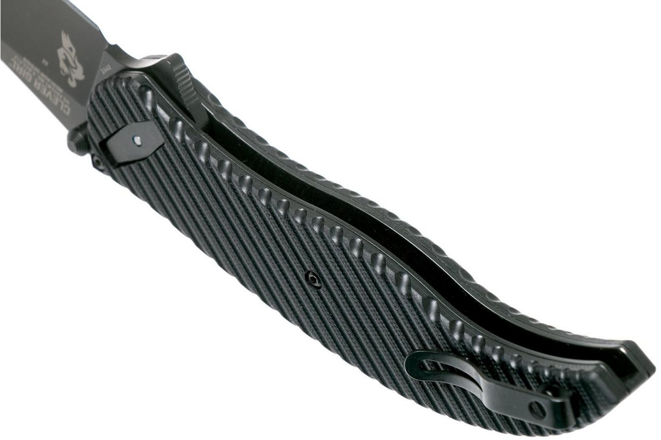 CRKT Clever Girl Folder 2640 zakmes, Austin McGlaun design