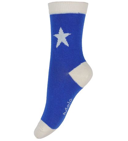 Molo Strømper - Nitis - Cobalt