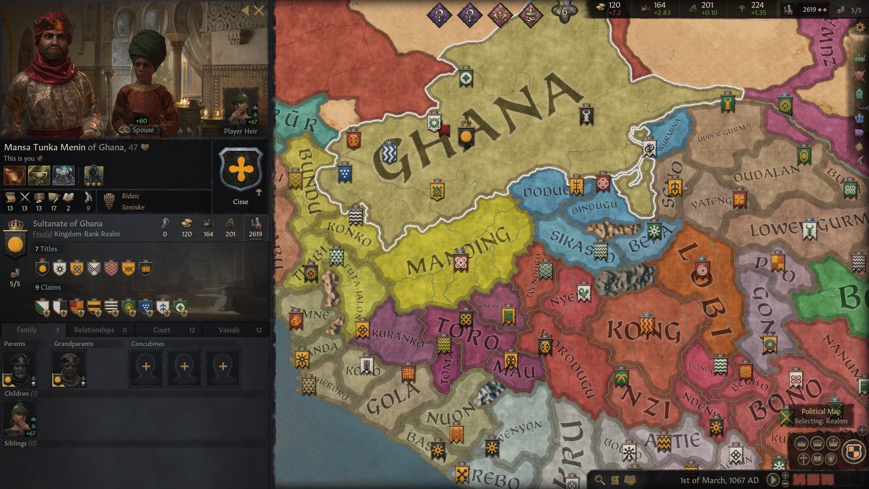 Crusader Kings III Royal Edition- PC