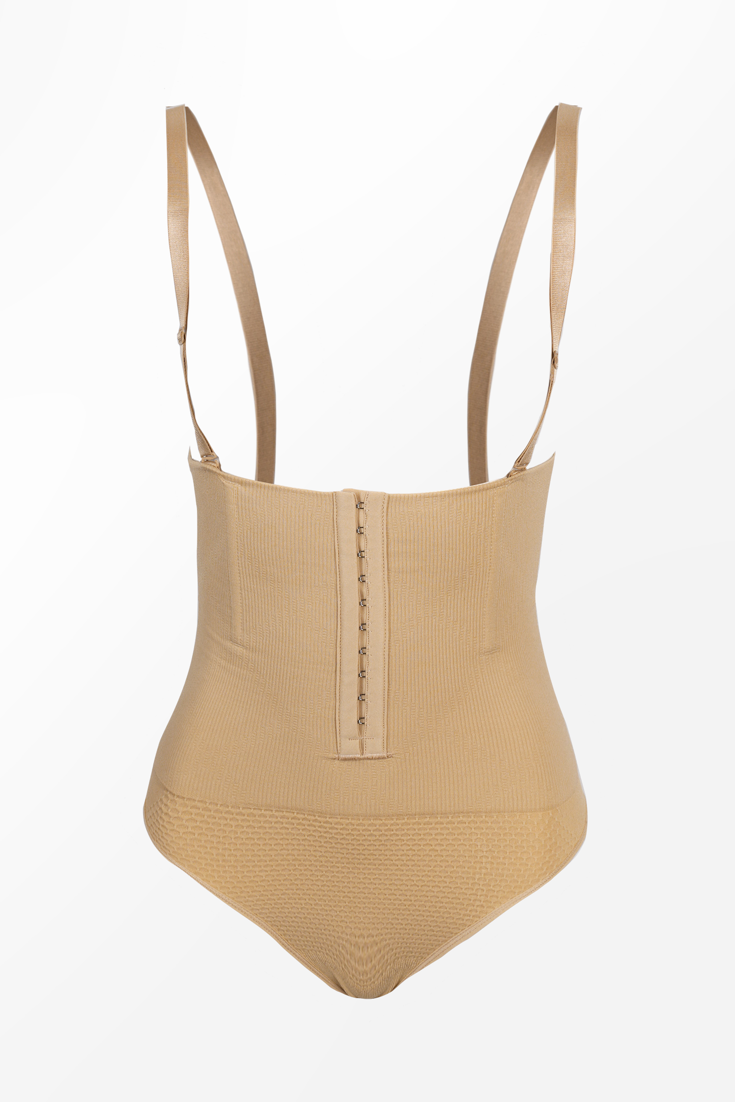 Body gainant taille haute ventre plat neutre