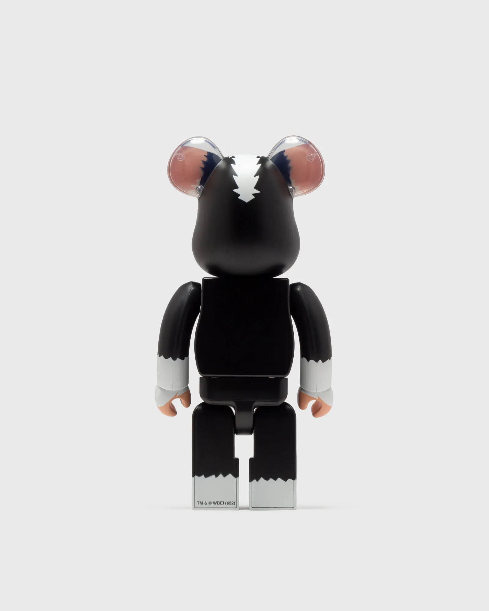 MEDICOM BEARBRICK 400% GREMLINS MOHAWK