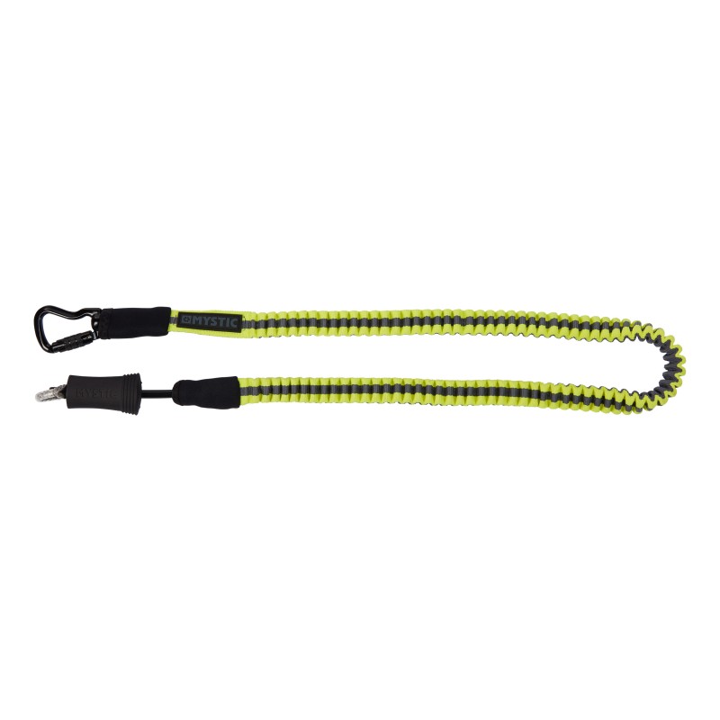 Mystic Kite Safety Leash Long BLACK