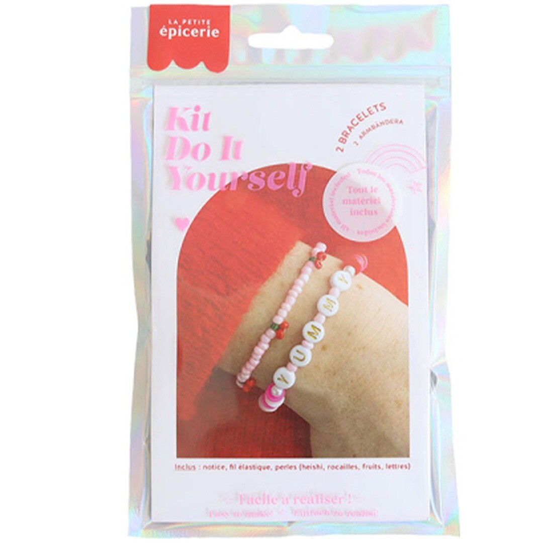 La petite épicerie diy armbanden maken yummy