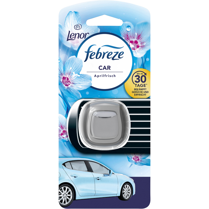 Febreze Auto Lufterfrischer, Aprilfrisch