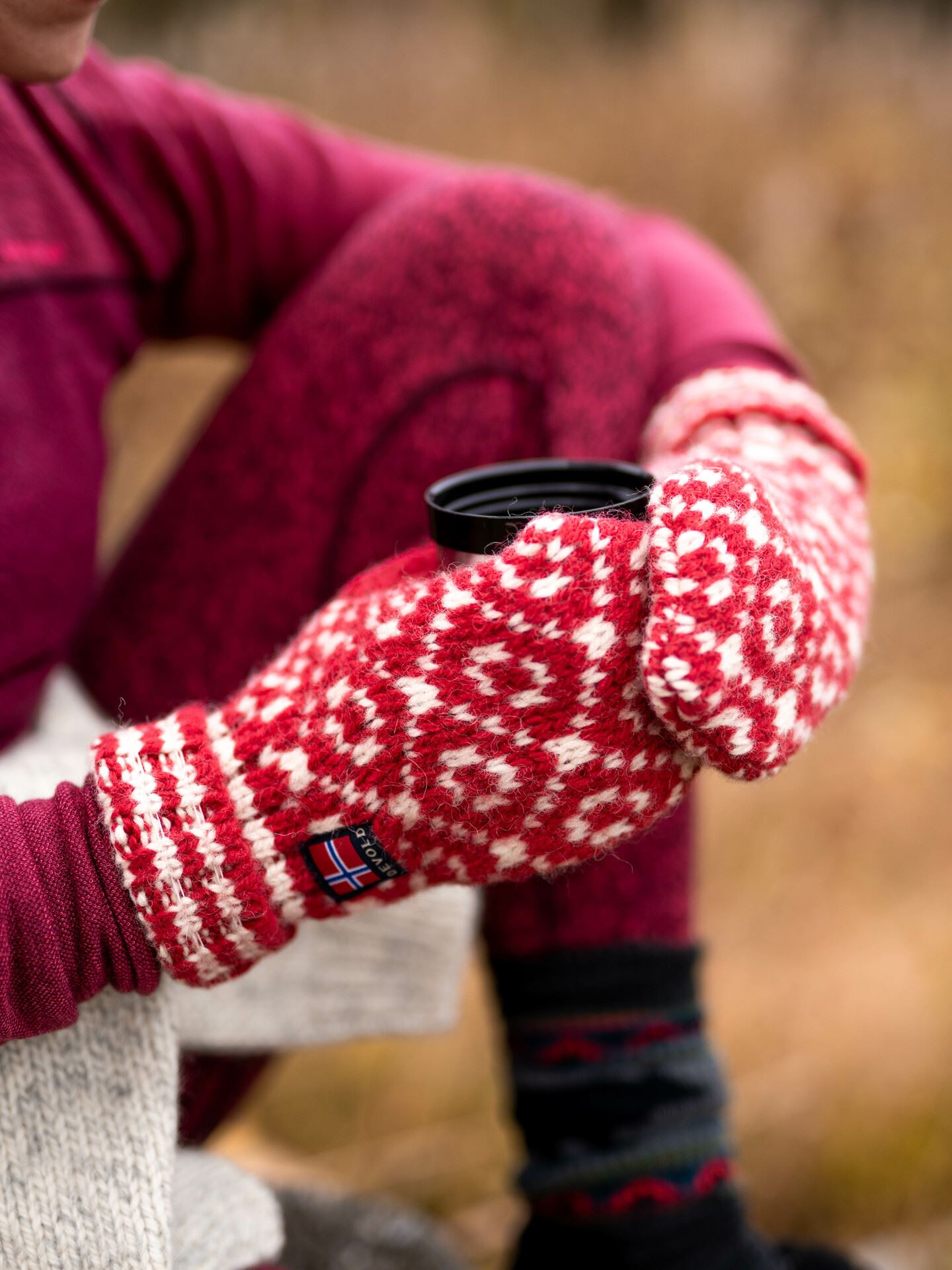 Svalbard Mitten