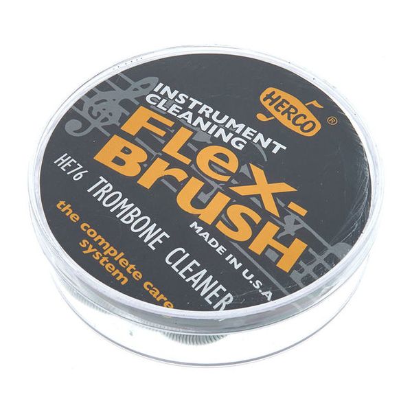 Herco Brush for Trombone Nylon