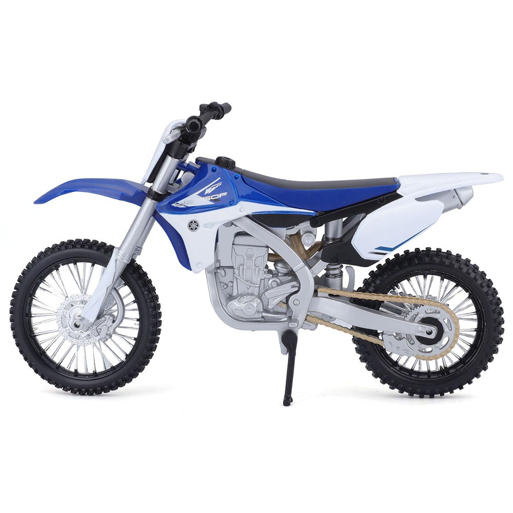 maisto - Maquette moto 1/12 Yamaha YZ450F