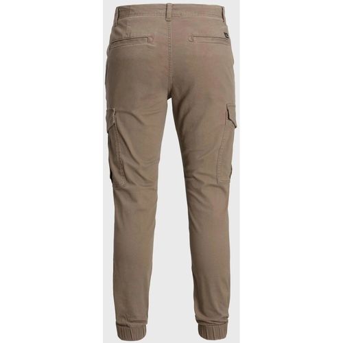 Jack & Jones - 12186889 MARCO CUFFED-FALCON Beige