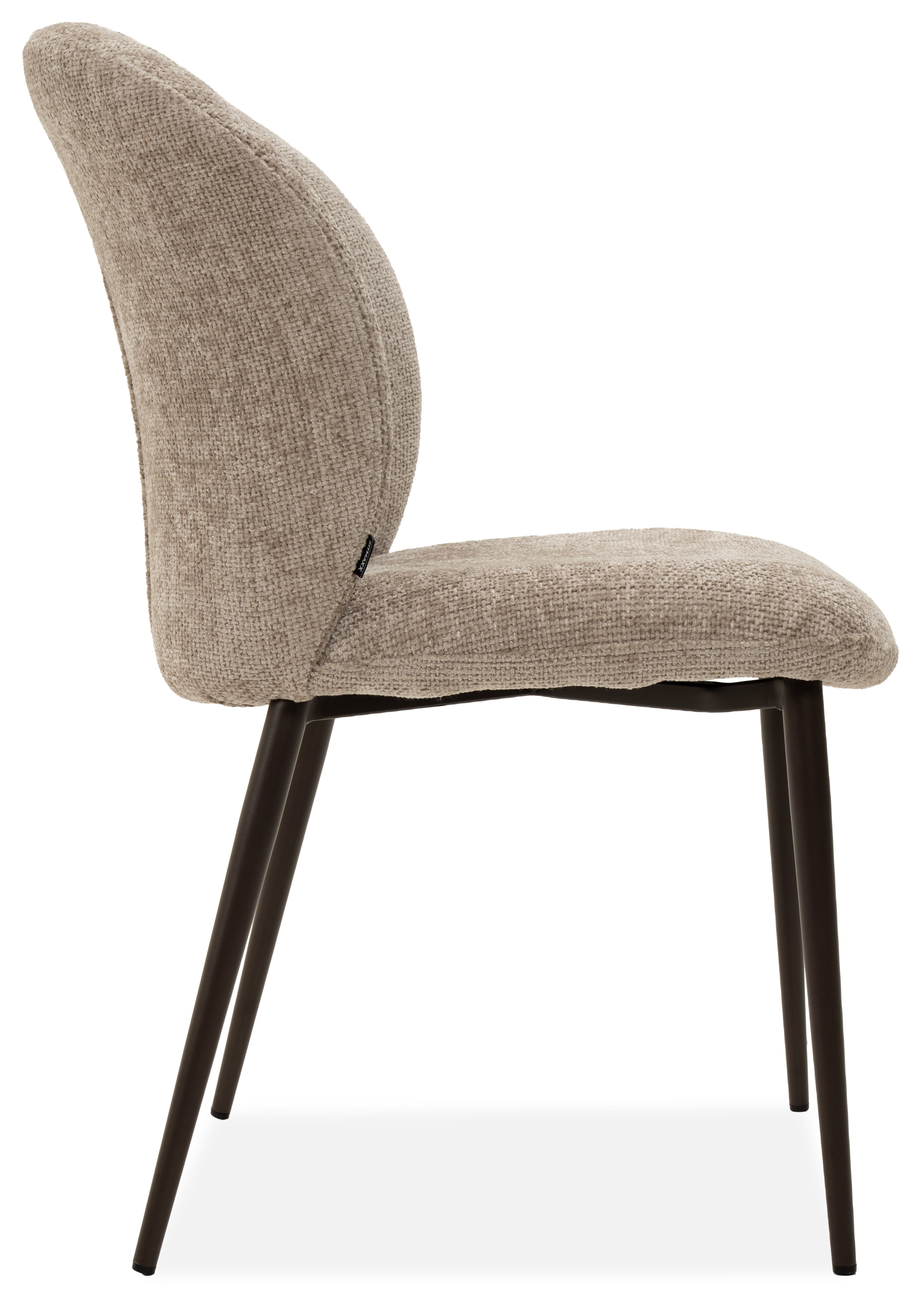 Eetkamerstoel Haga 30 Clay Bjork B49 x D62 x H85 cm