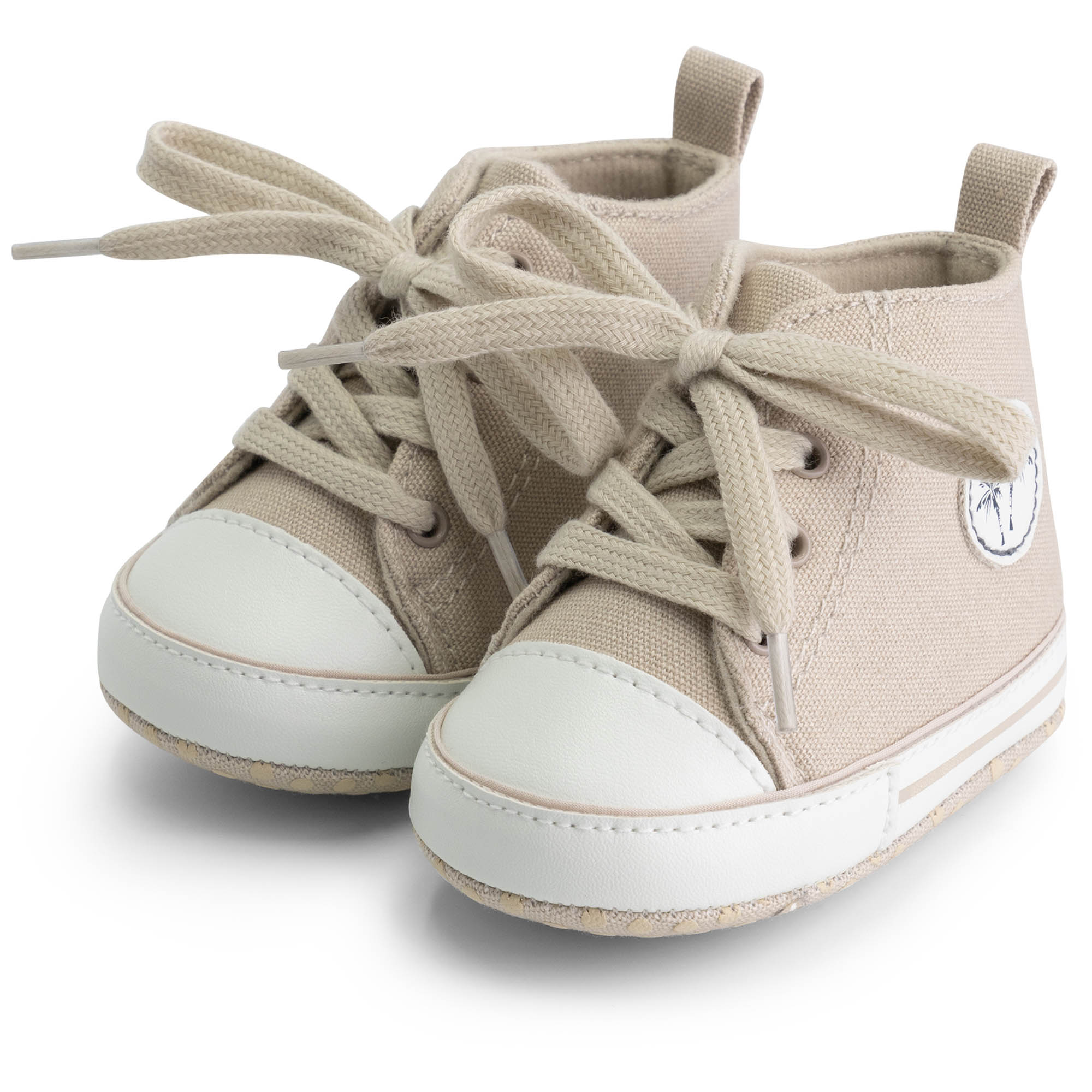 Prénatal baby schoenen  beige