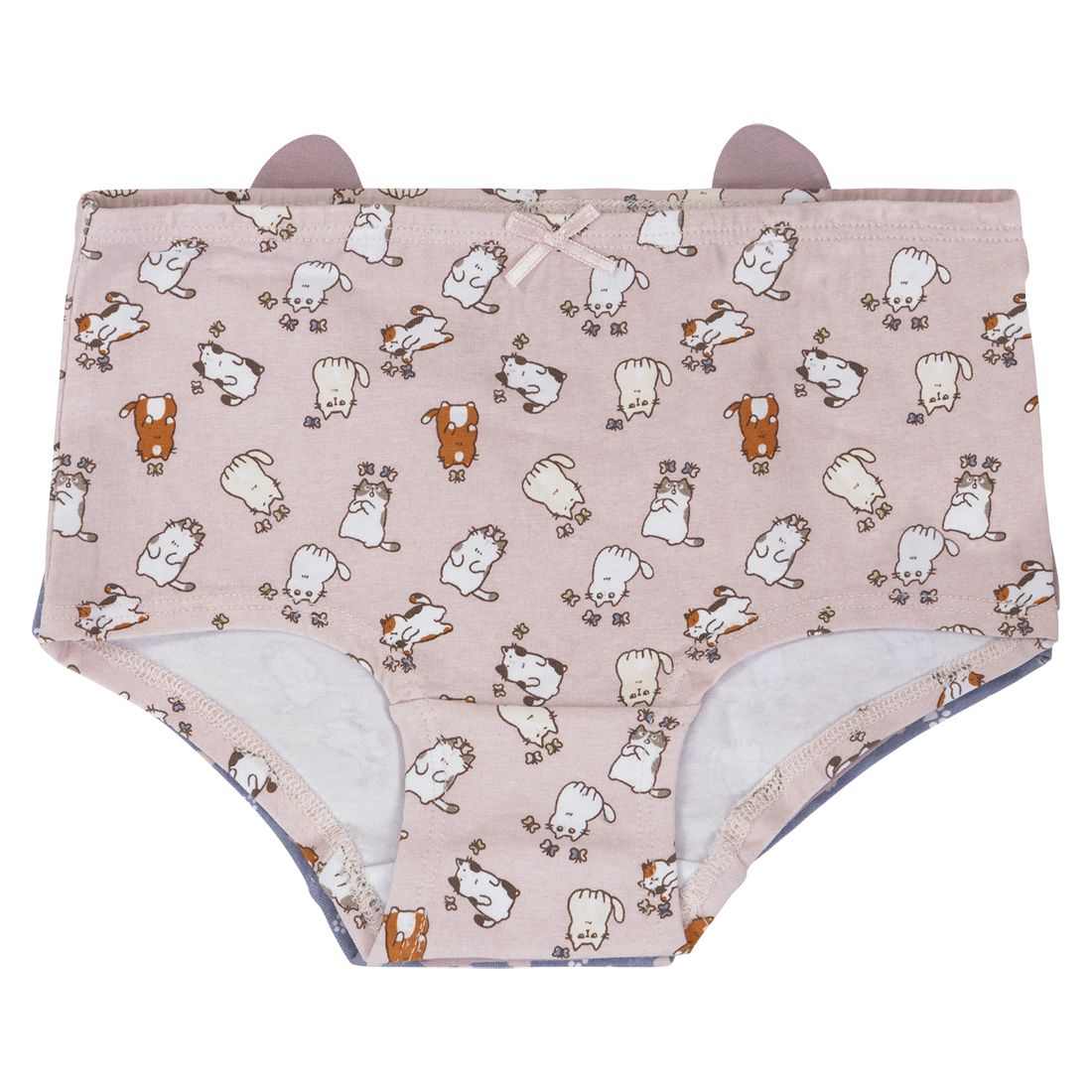 Truser 3pk Katter