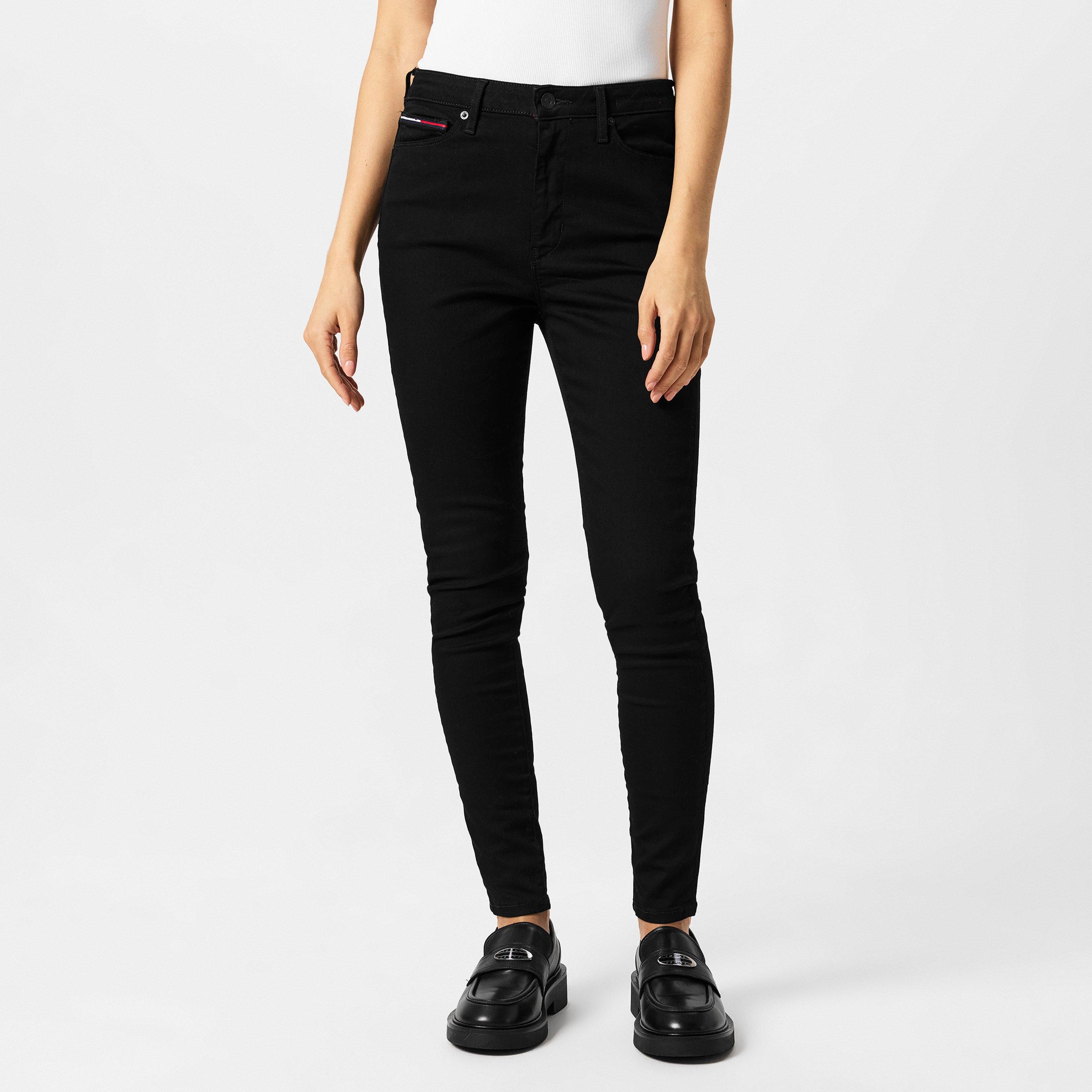 Tommy Jeans Sylvia High Rise Super Skinny Jeans