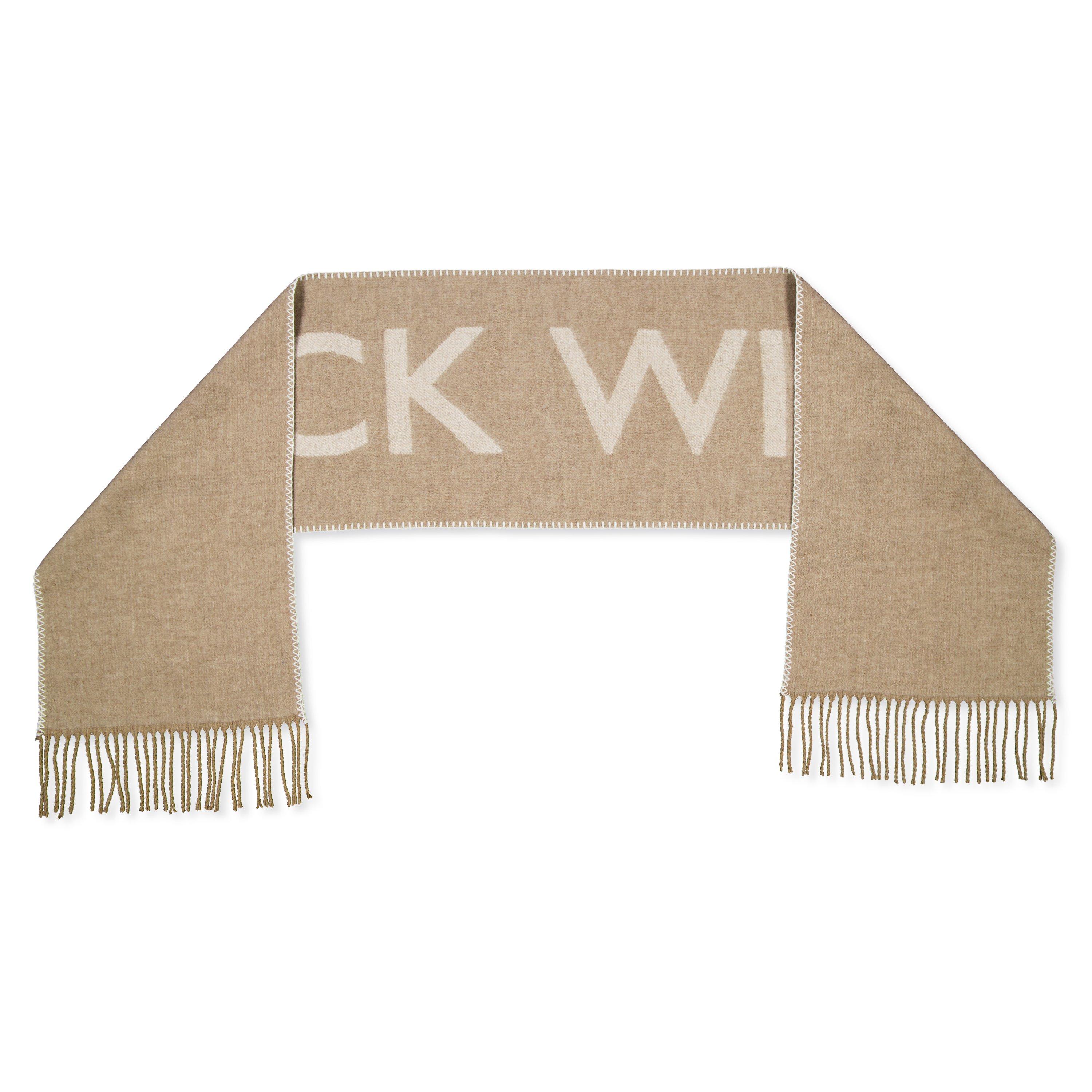 Jack Wills JW Intarsia Scarf