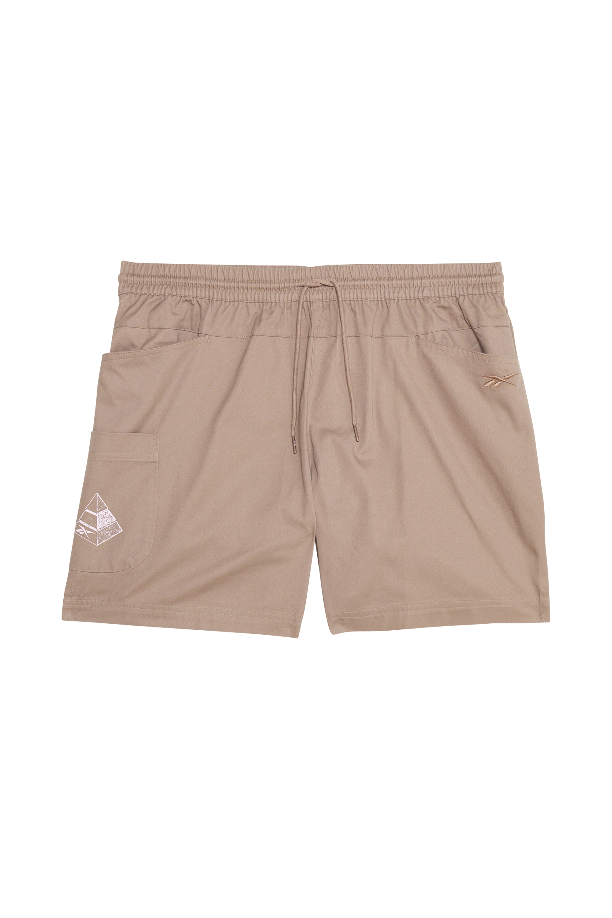REEBOK Short SKATE SHORT Marron
