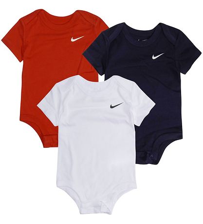 Nike Bodys k/ä - Swoosh - 3er-Pack - Obsidian
