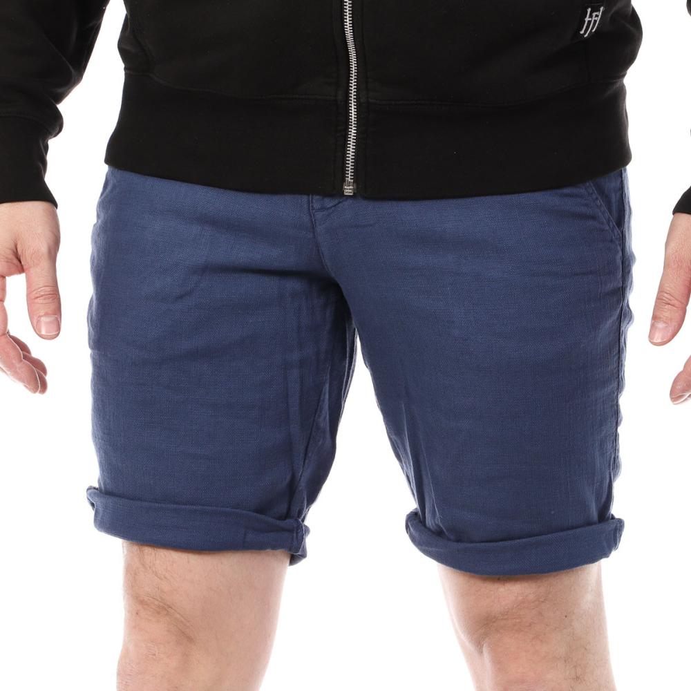American People Short Bleu Foncé Homme American People Stig