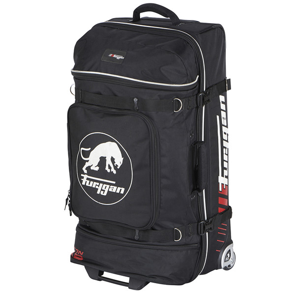 Furygan - Sac de Voyage Tanker Noir / Blanc / Rouge