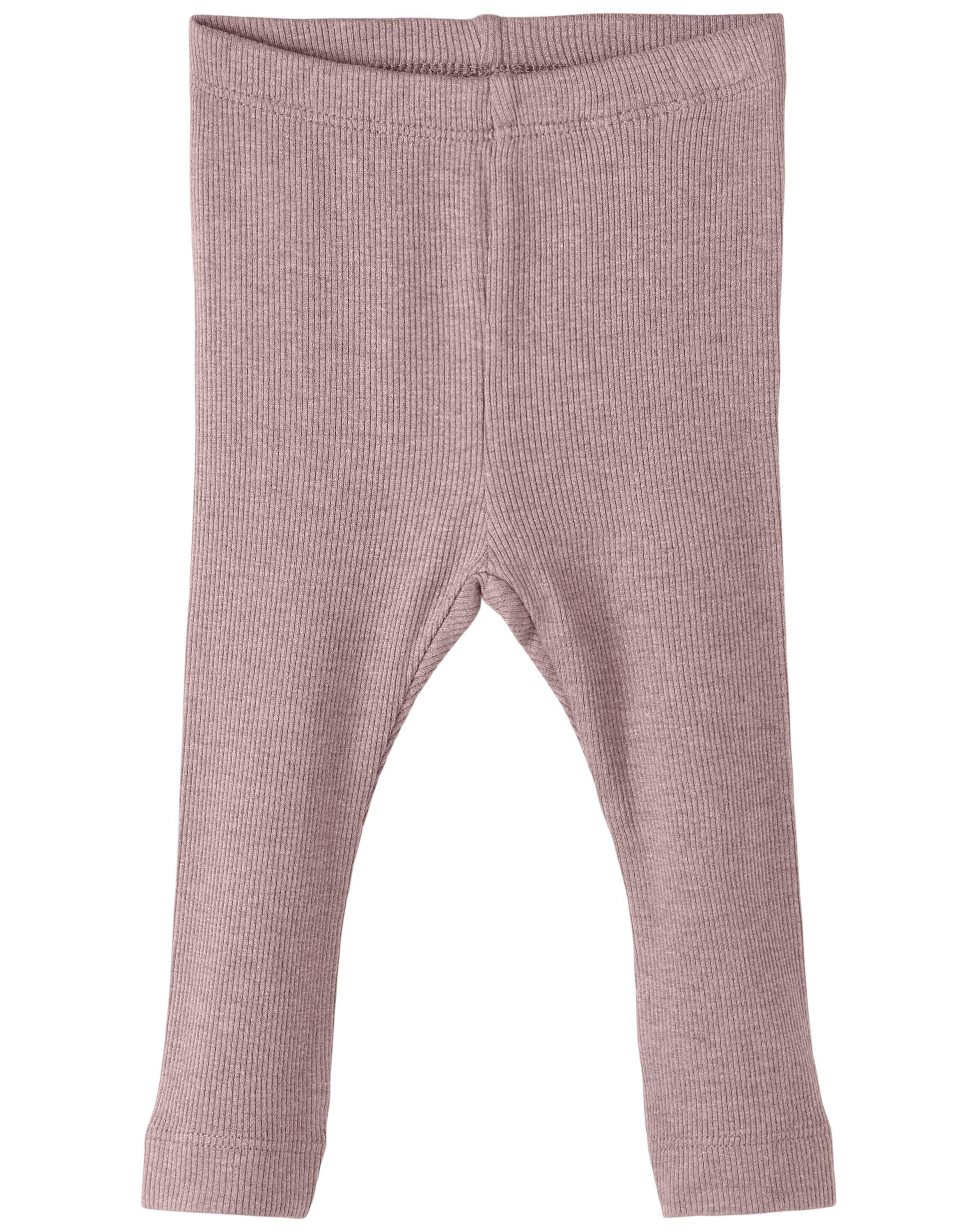 Leggings NBNKAB in deauville mauve