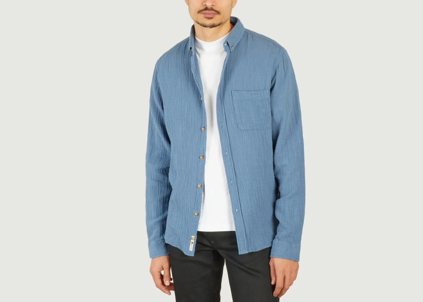 Chemise Raeburn KESTIN