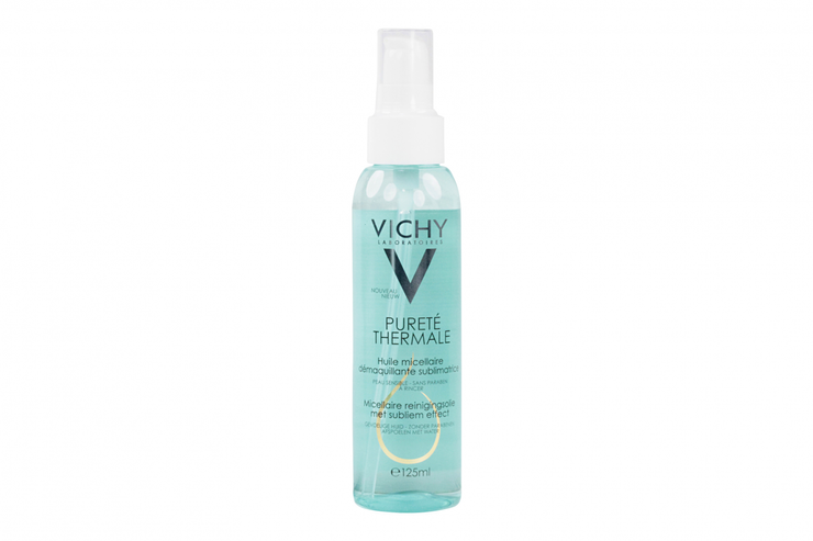 Huile micellaire Démaquillante Sublimatrice Pureté Thermale 125ml