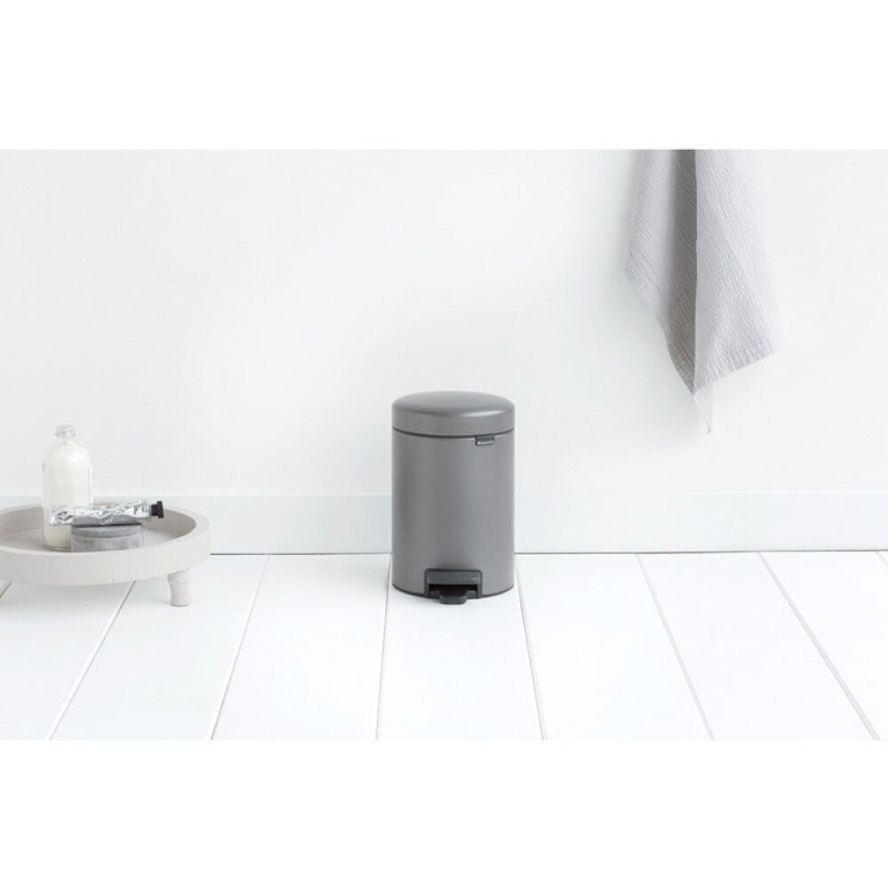 PEDALBØTTE BRABANTIA NEW ICON 3L PLATINUM
