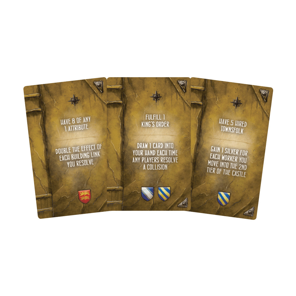 The West Kingdom Tome Saga