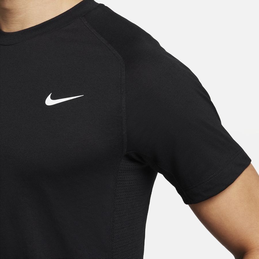 Nike Flex Rep Men's Dri-FIT Short-S BLACK/WHITE