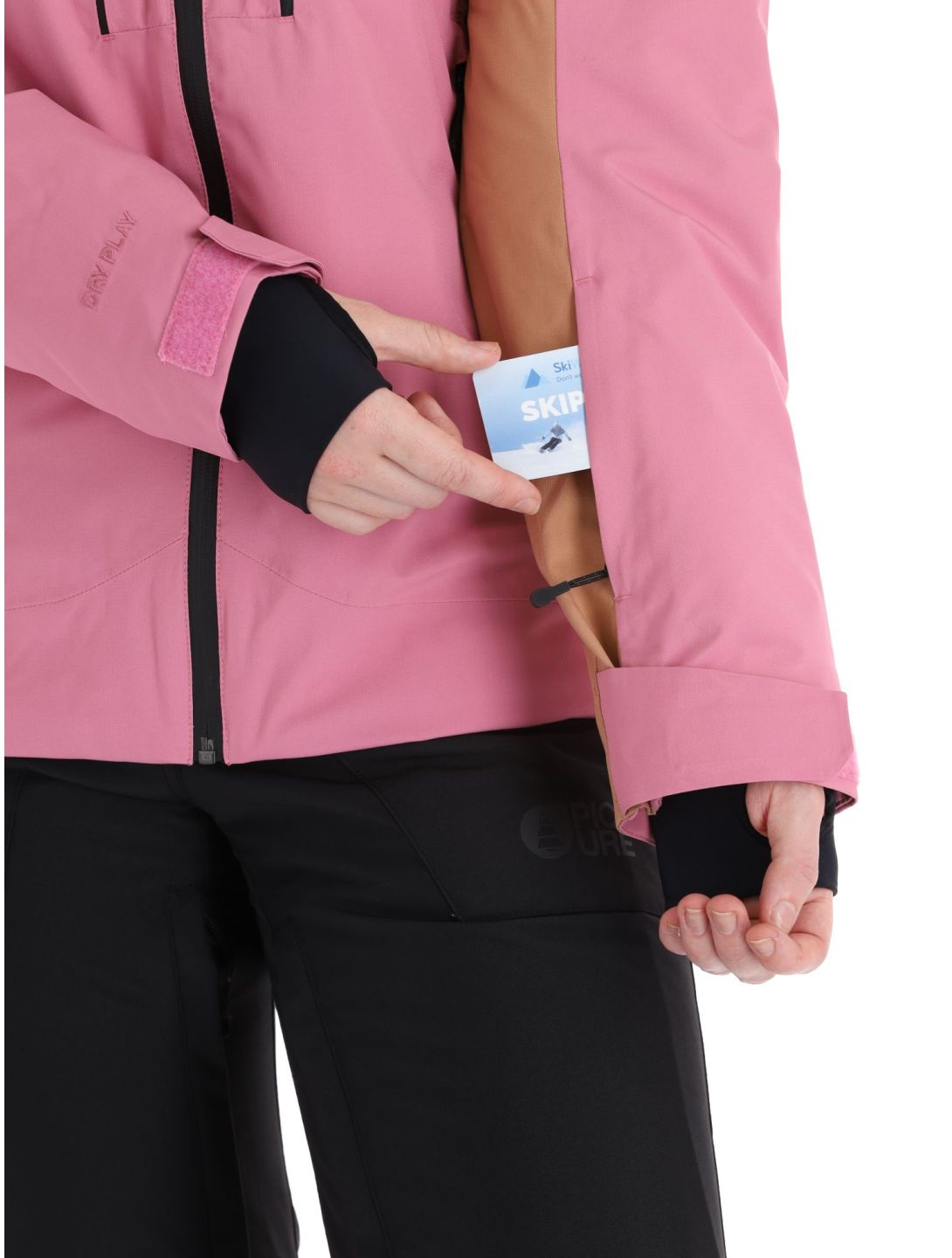 Exa ski-jas dames