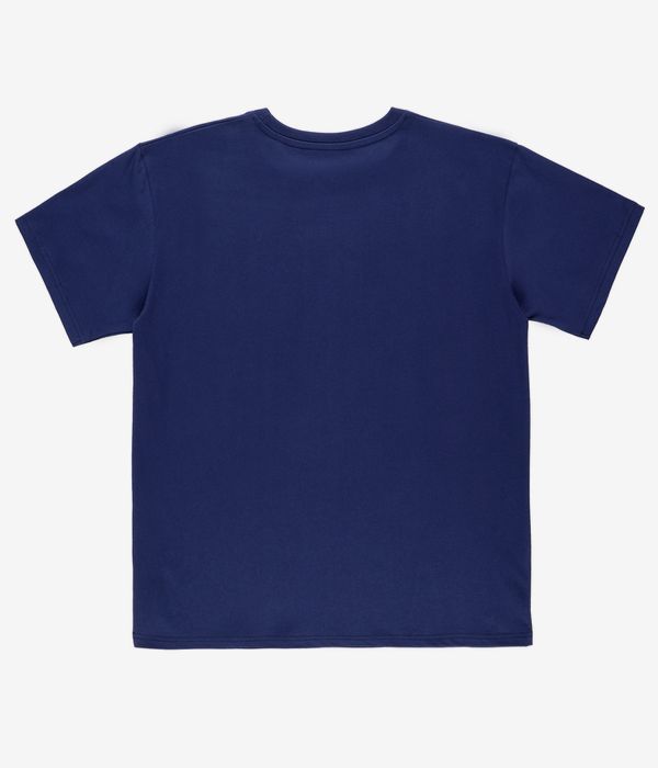 skatedeluxe Puzzle Organic T-Shirt (navy)