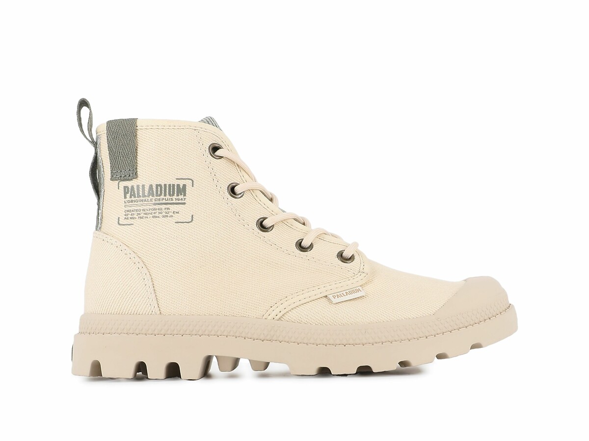 PALLADIUM<br>Tênis Pampa Michigan Hoge