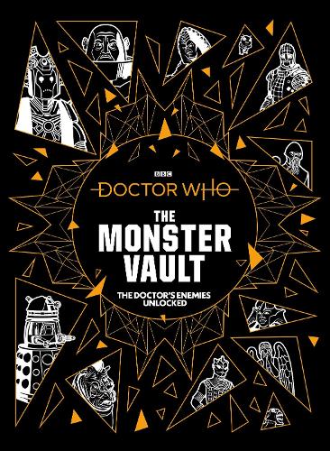 Doctor Who: The Monster Vault (Hardback)