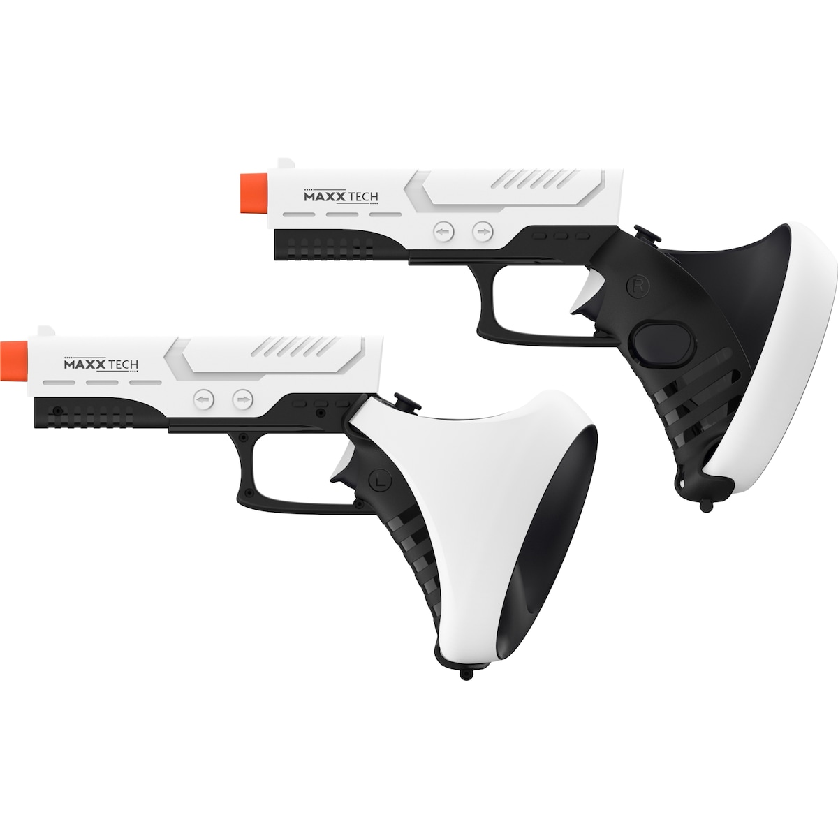 Maxx Tech PSVR2 pistol-kontrollergrep (to-pakning)