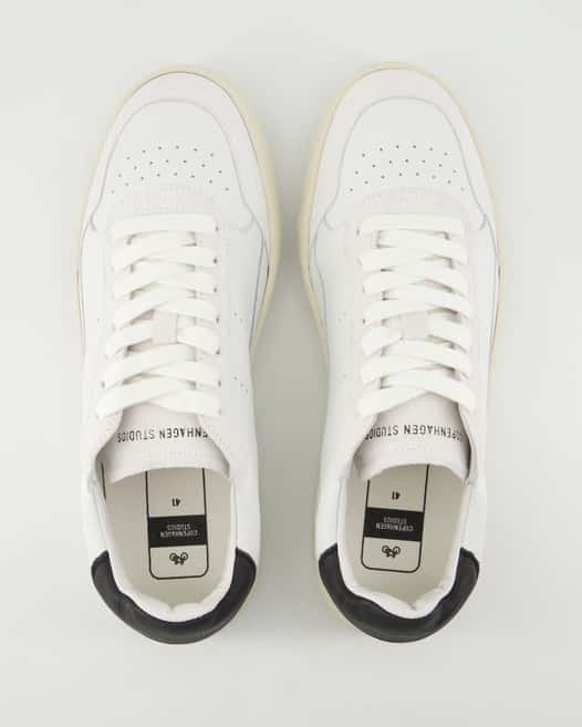 Copenhagen Studios CPH255M Sneaker in Weiß