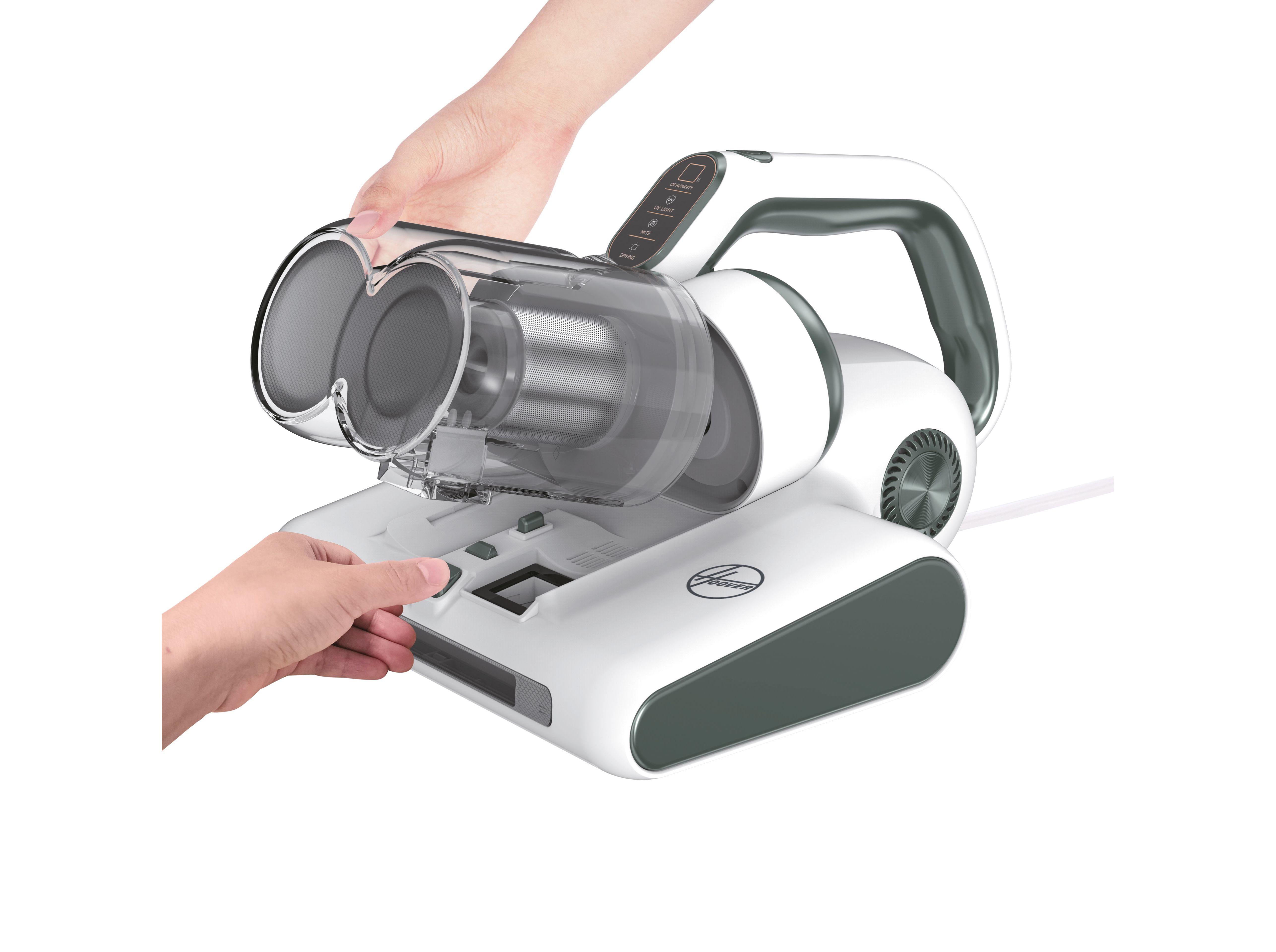 ASPIRADOR DE COLCHÕES HOOVER HMC510UV 011 LÂMPADA UV