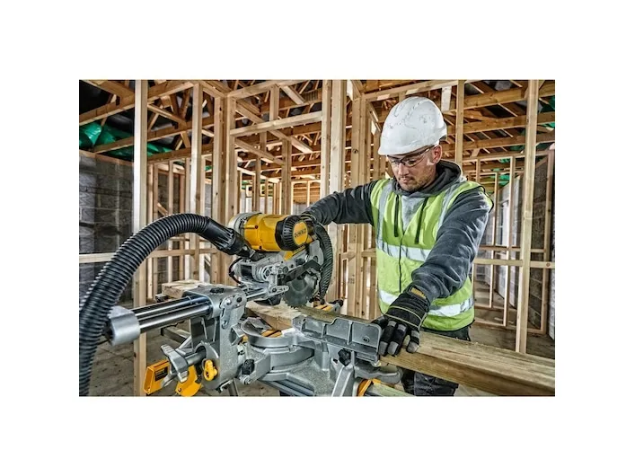 DeWALT DWS727-QS, 460 mm, 22 kg, 1 stk