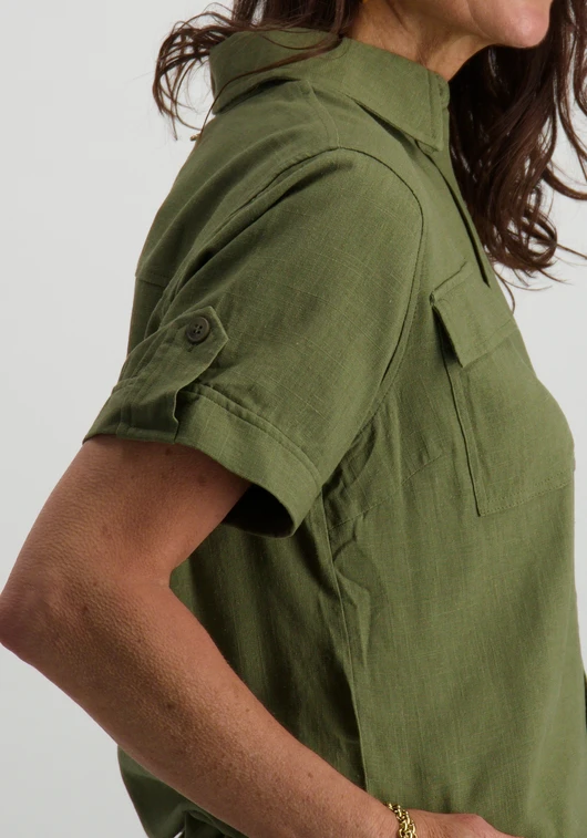 Tramontana Blouse C03-12-301