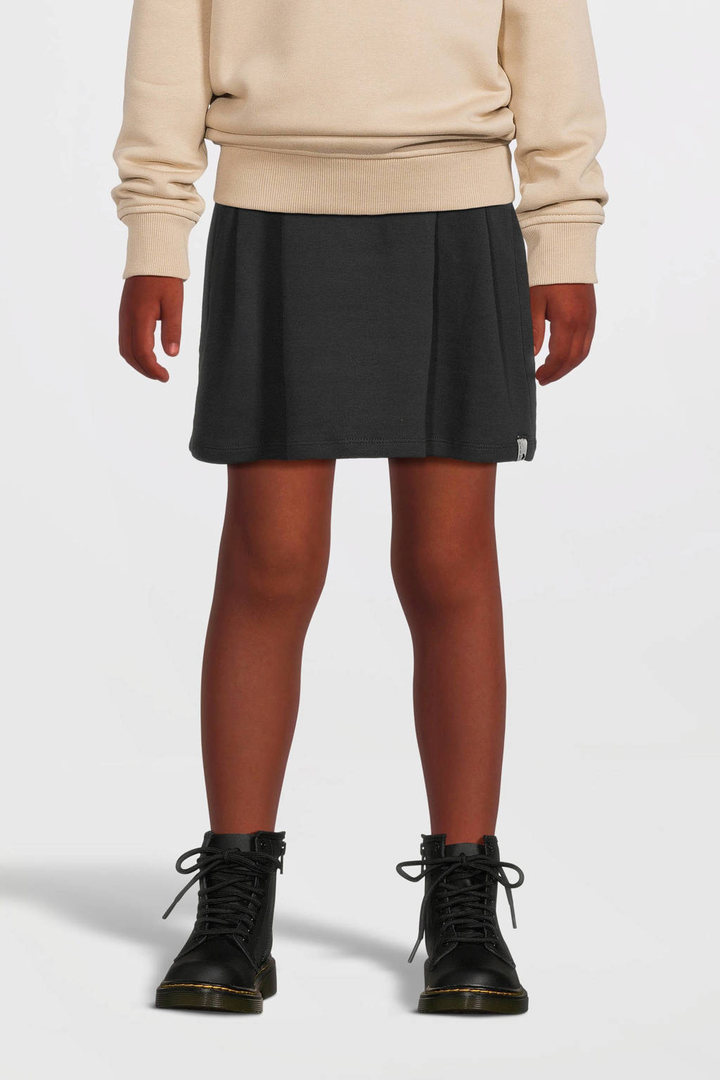 LOOXS mini rok donkerblauw