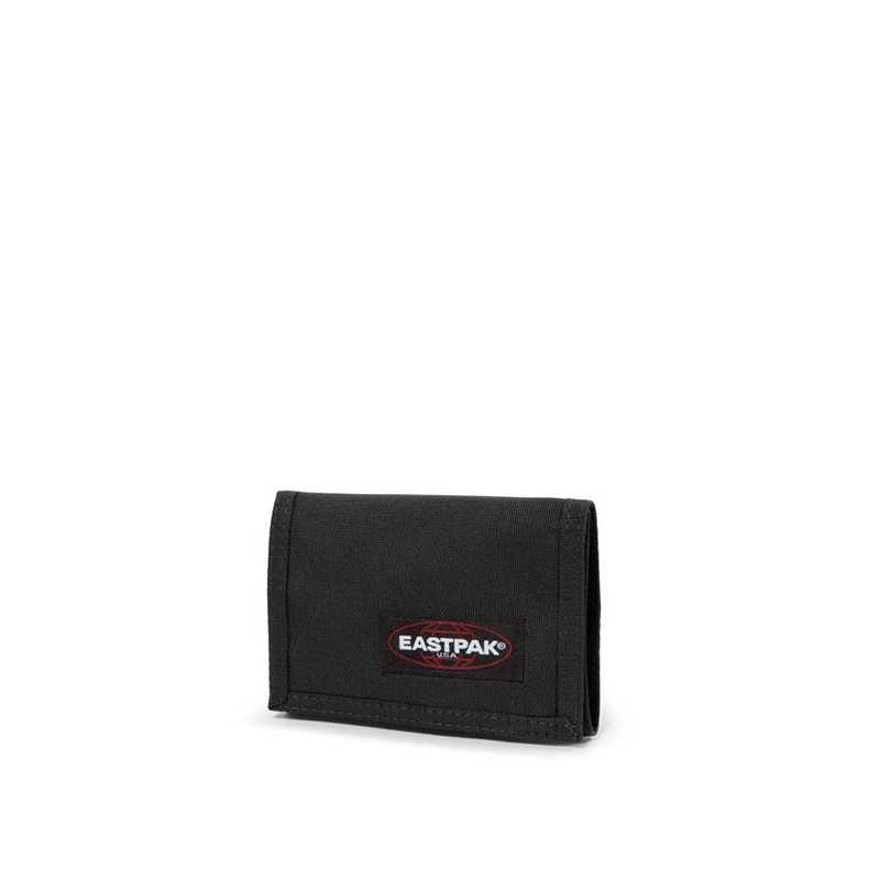 Portefeuille Crew 13.5 cm Black