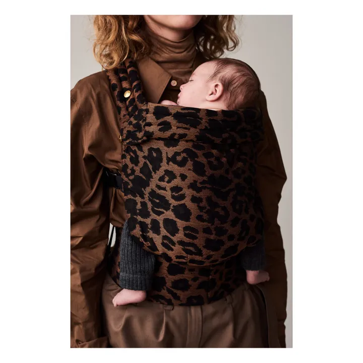 Artipoppe Porte-bébé Zeitgeist Leopard Classic