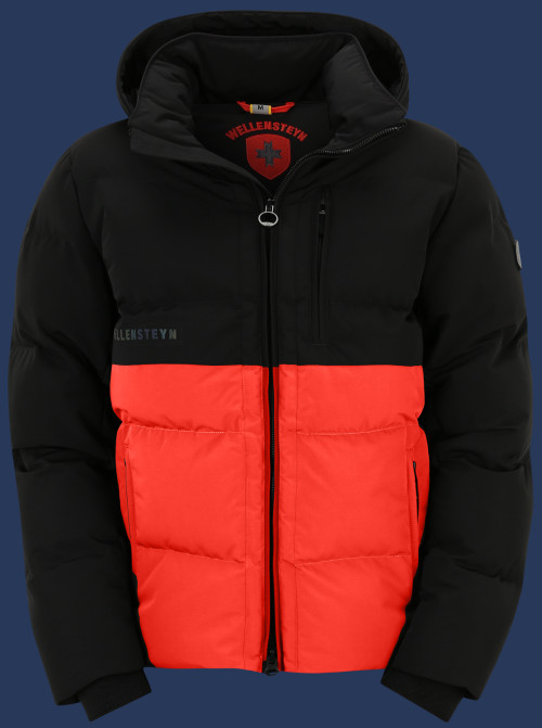 Royal Cash Men StroBoAirTec, Firered/Black/Black