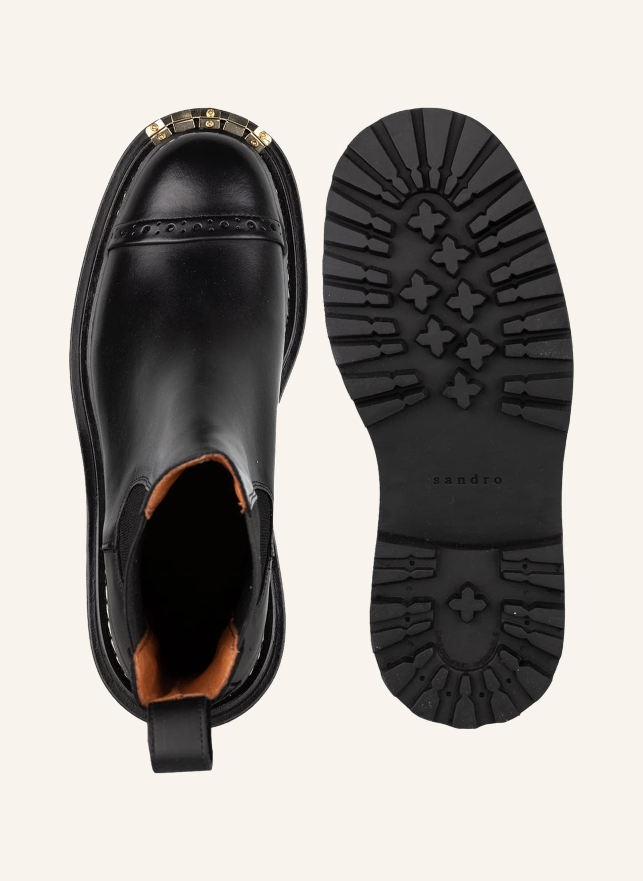 SANDRO Chelsea-Boots