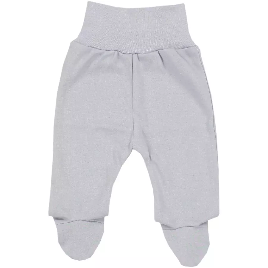 TupTam Baby Strampelhose mit Fuß 5er Pack blaugrün