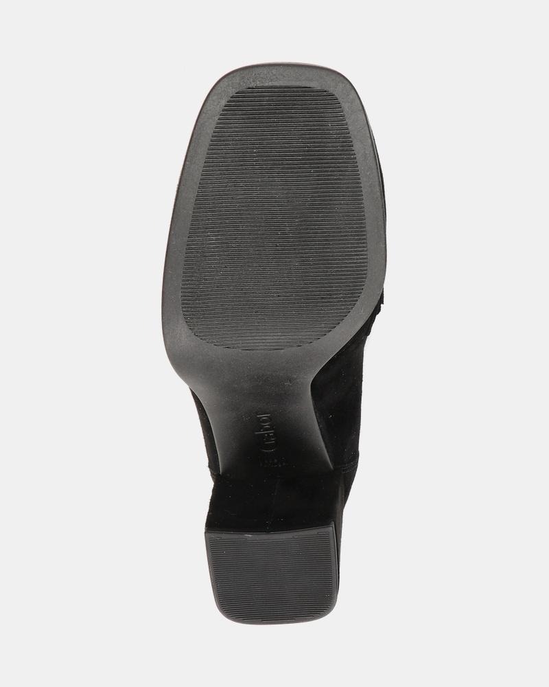 Gabor Mocassins & loafers  - zwart